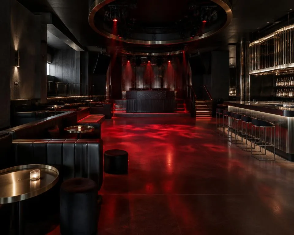 undefined — illustrative venue setting
